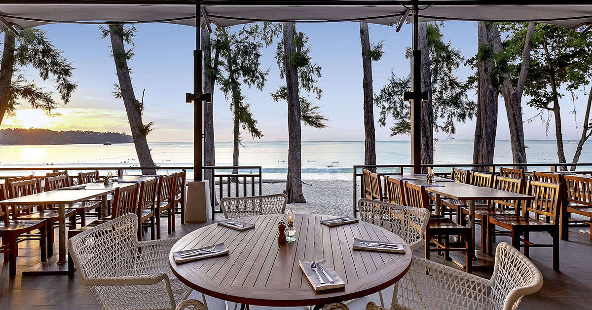 Een foto van Sunwing Bangtao Beach