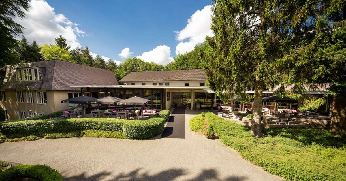 Een foto van Hotel 't Speulderbos