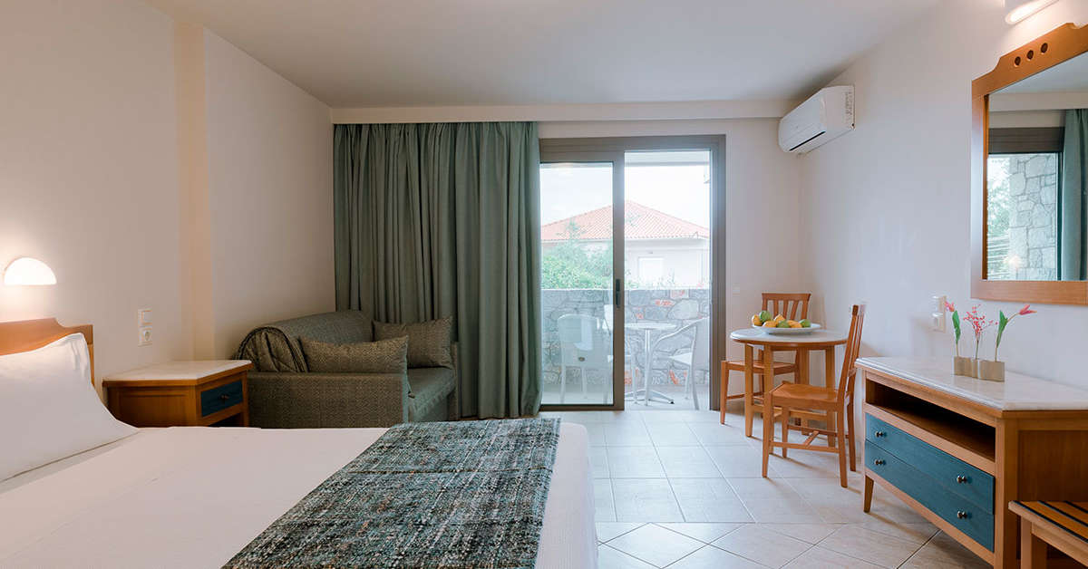 Een foto van Hotel Akti Taygetos