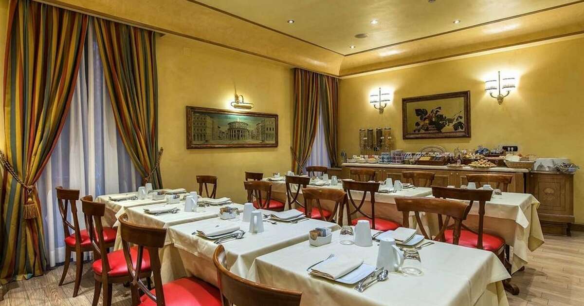 Een foto van River Palace Hotel