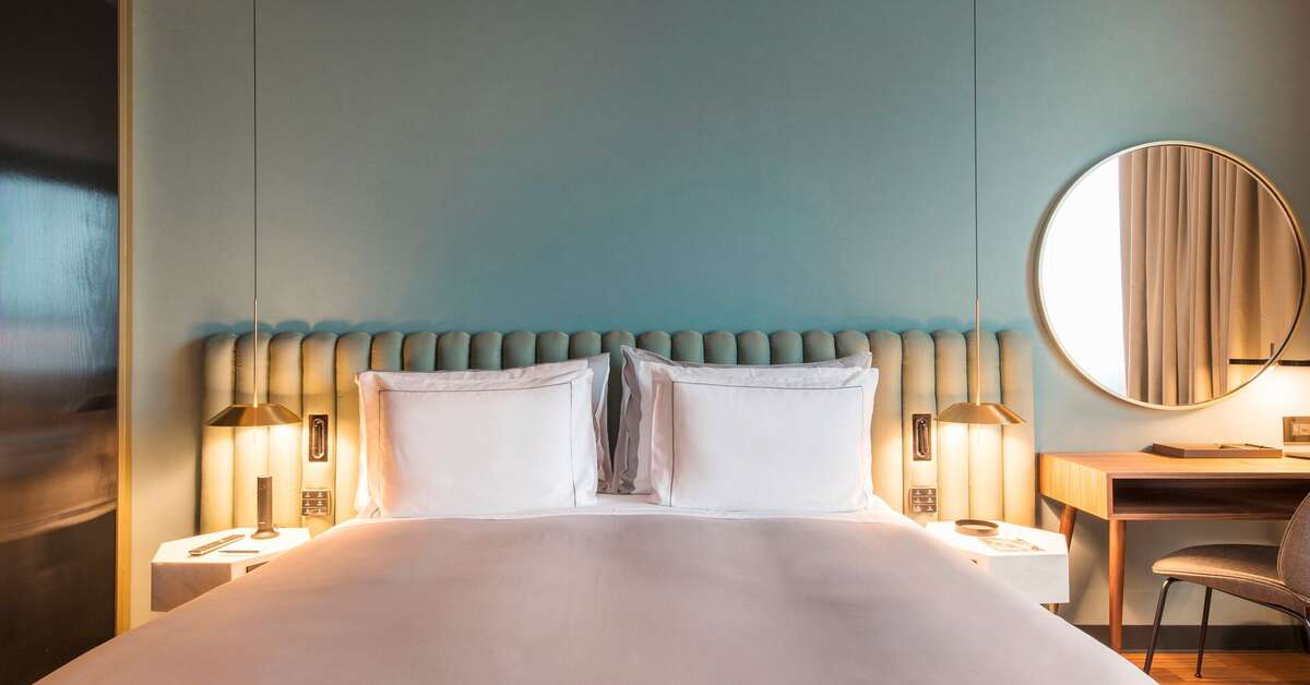 Een foto van Grand Hyatt Barcelona