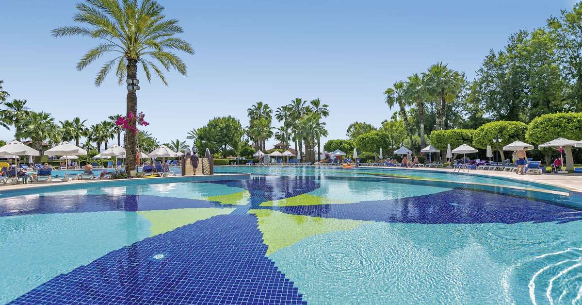 Een foto van Terrace Beach Resort