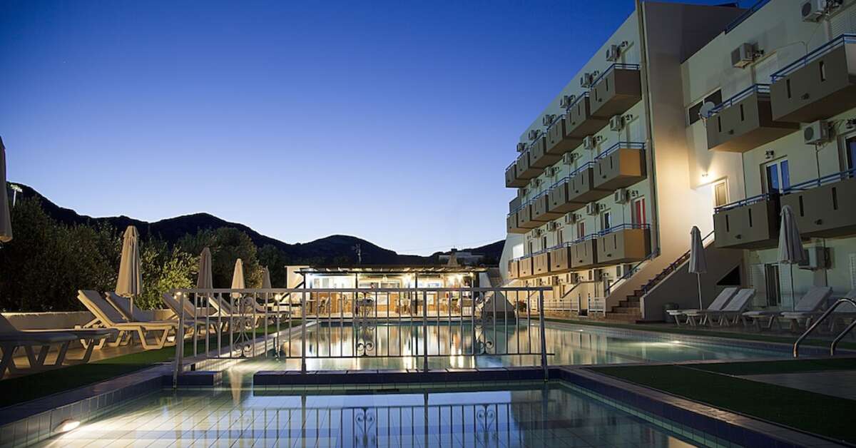 Een foto van Athinoula Hotel
