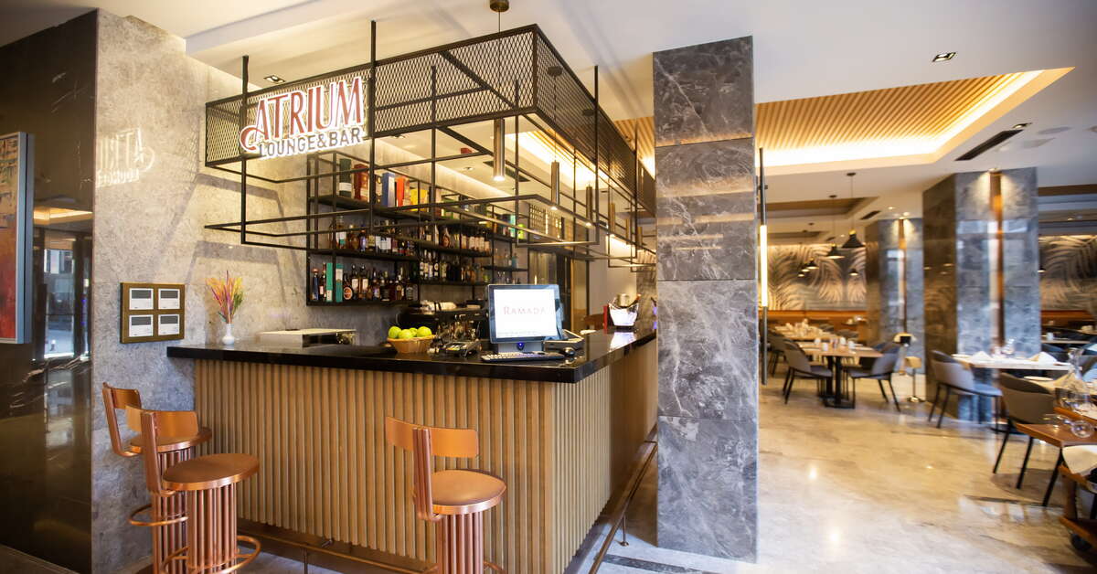 Een foto van Ramada Plaza by Wyndham Istanbul Sultanahmet