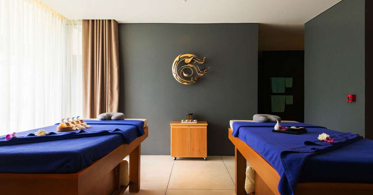 Een foto van The Naka Phuket