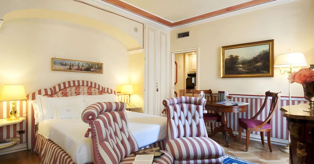 Een foto van Petit Palais Hotel De Charme