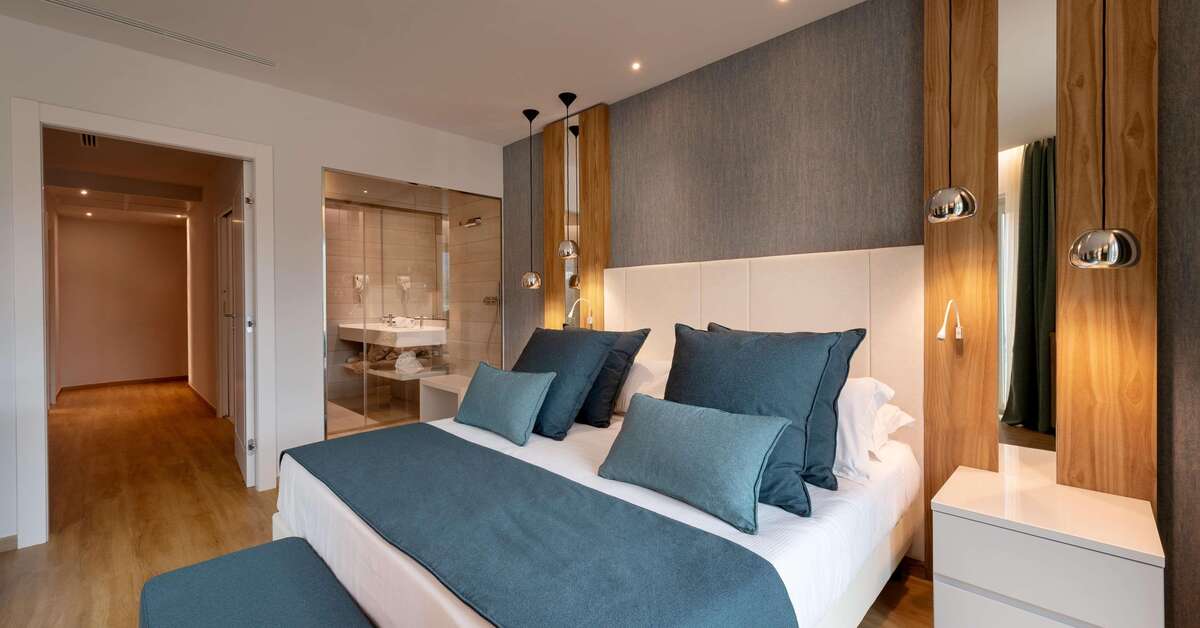 Een foto van San Severino Park Hotel & Spa