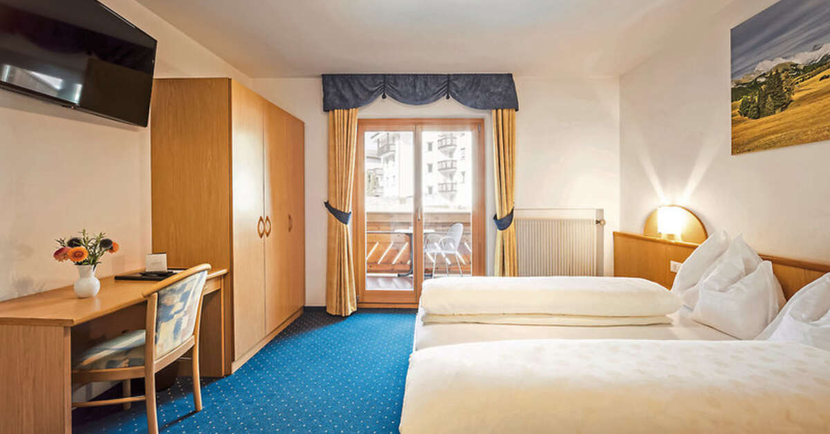 Een foto van Hotel Bischofhof
