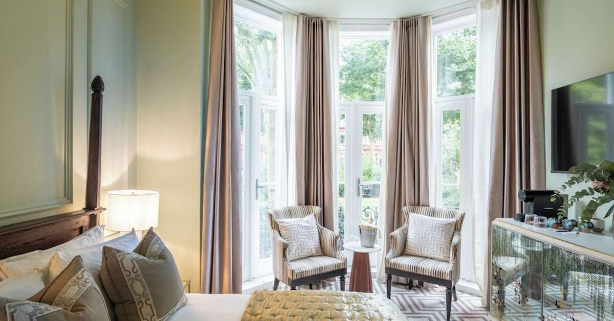 Een foto van Ellen Kensington Hotel
