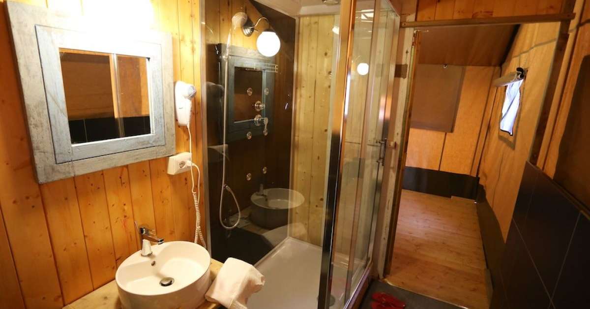 Een foto van Camping California Village