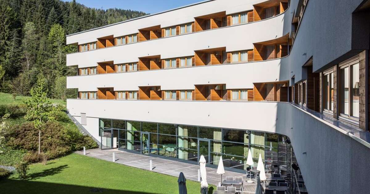 Een foto van Robinson Fieberbrunn