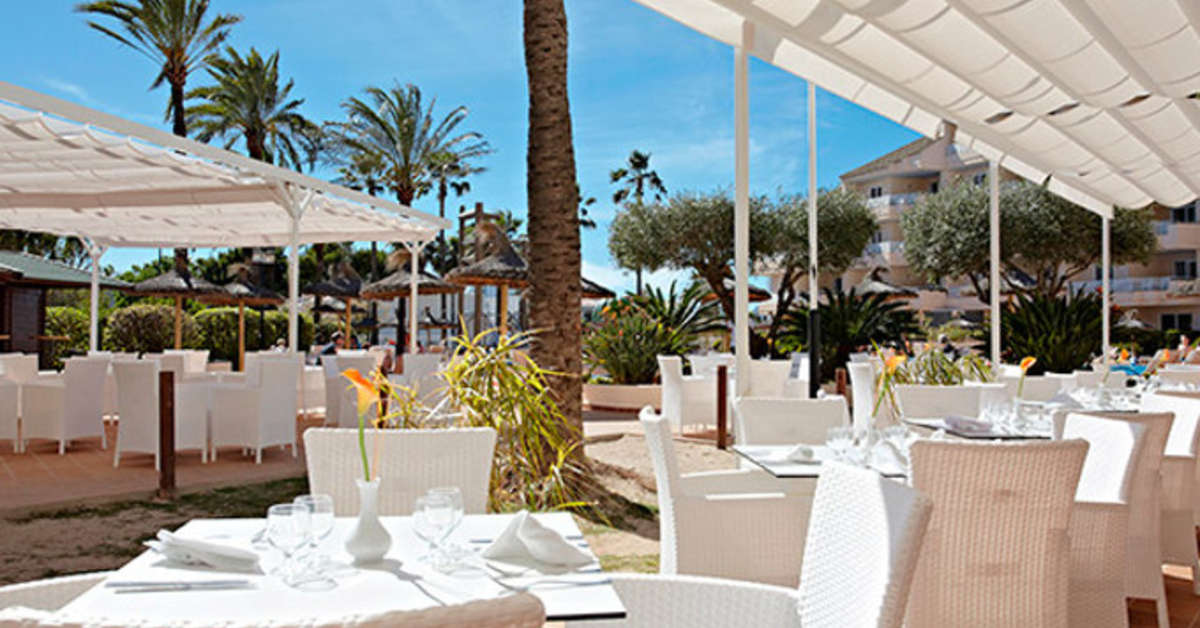 Een foto van Grupotel Port d'Alcudia