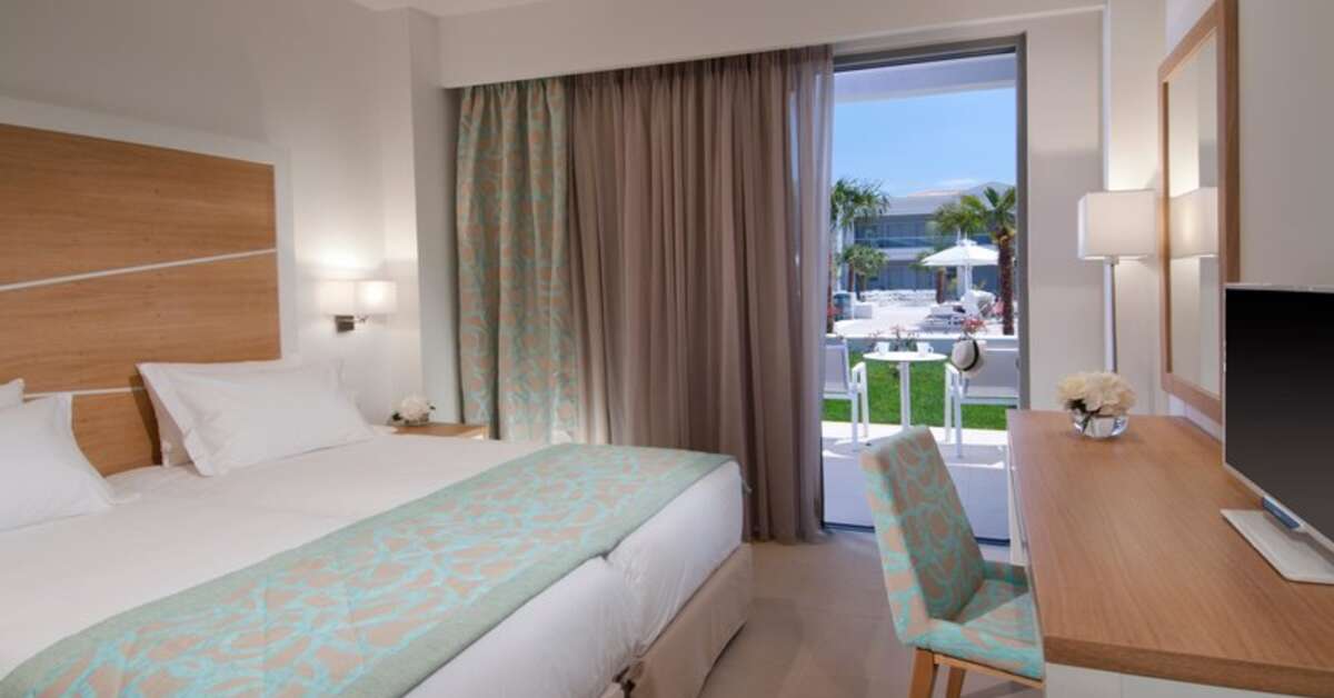 Een foto van TUI Blue Lagoon Princess
