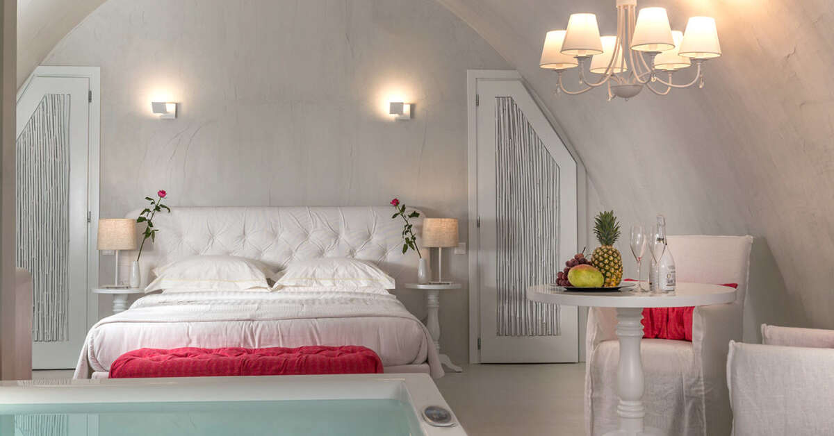 Een foto van Mythical Blue Luxury Suites