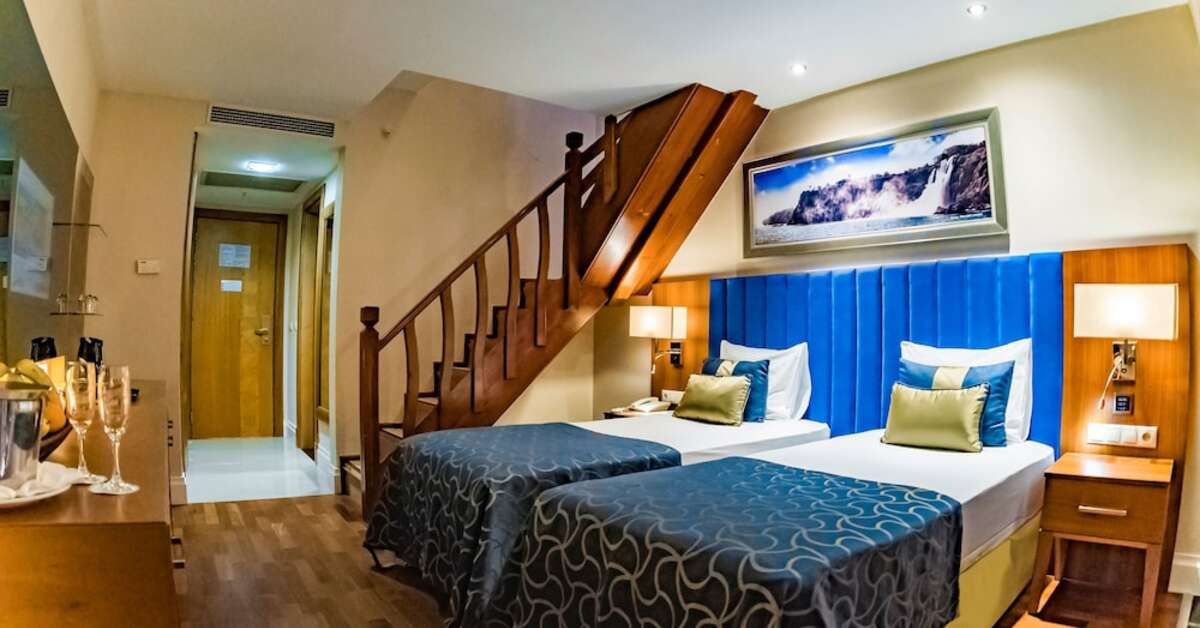 Een foto van Liberty Hotels Lara