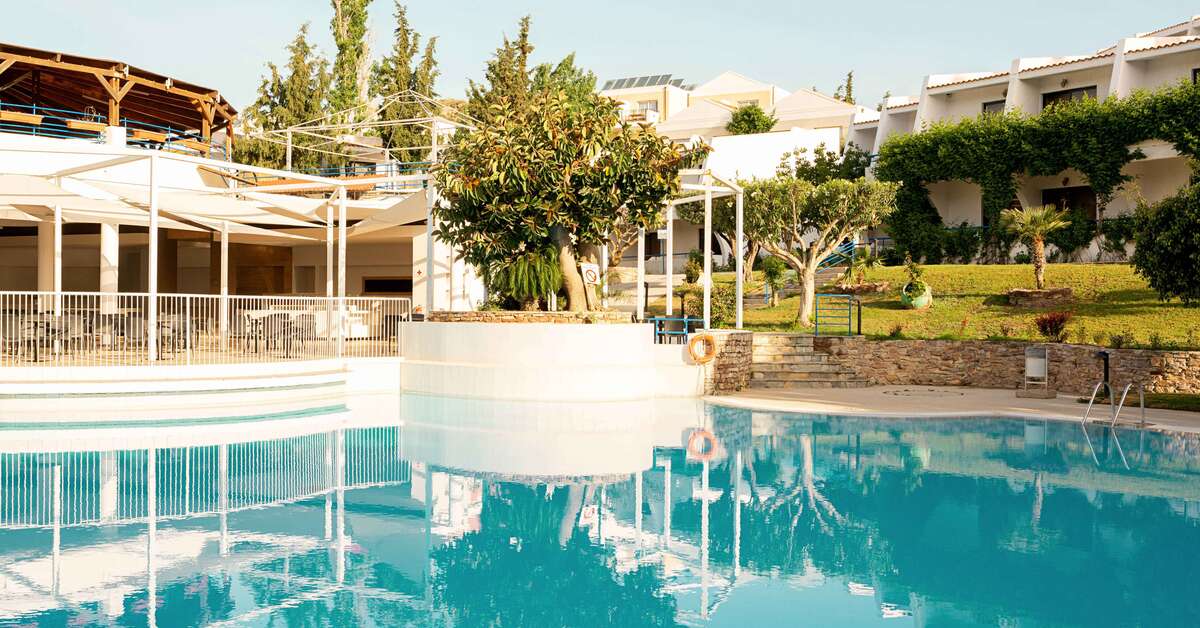 Een foto van Cyprotel Faliraki Hotel