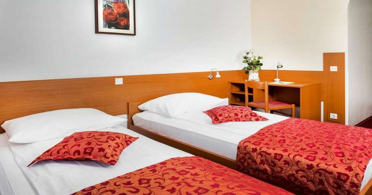 Een foto van Hotel Park Ljubljana