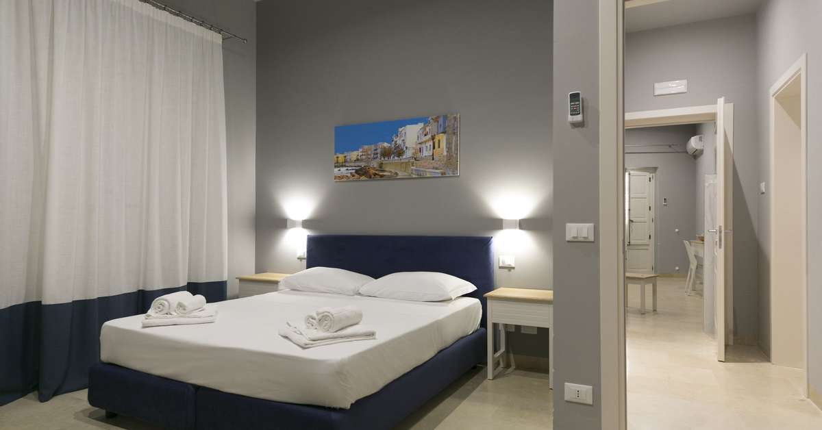 Een foto van Zibibbo Suites & Rooms