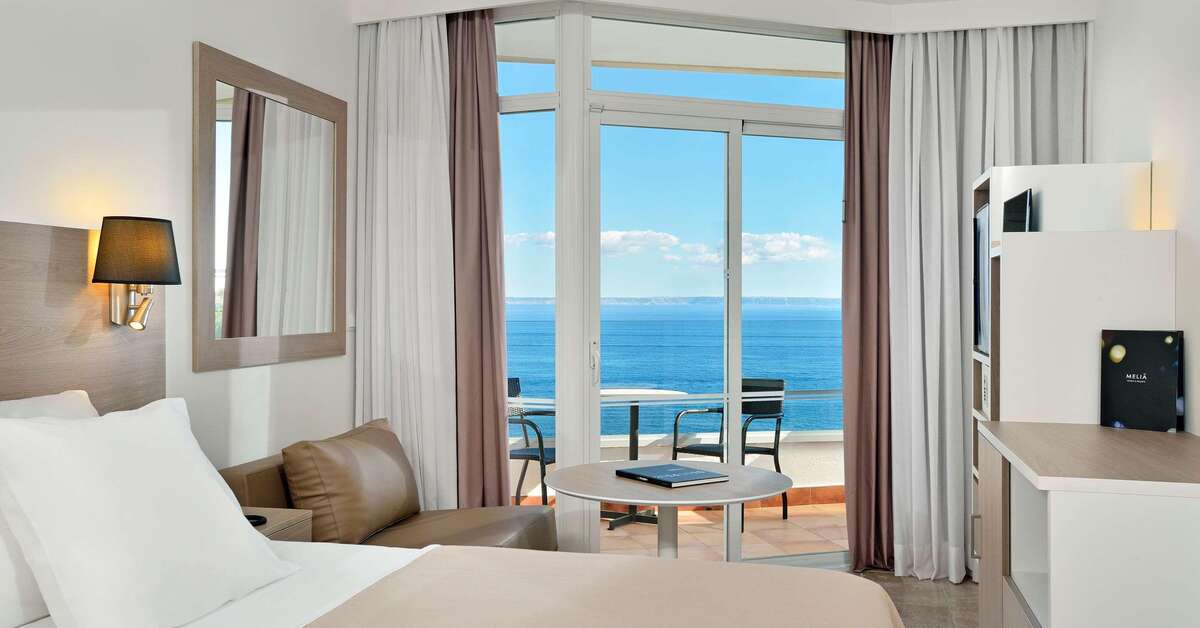 Een foto van Melia Calvia Beach