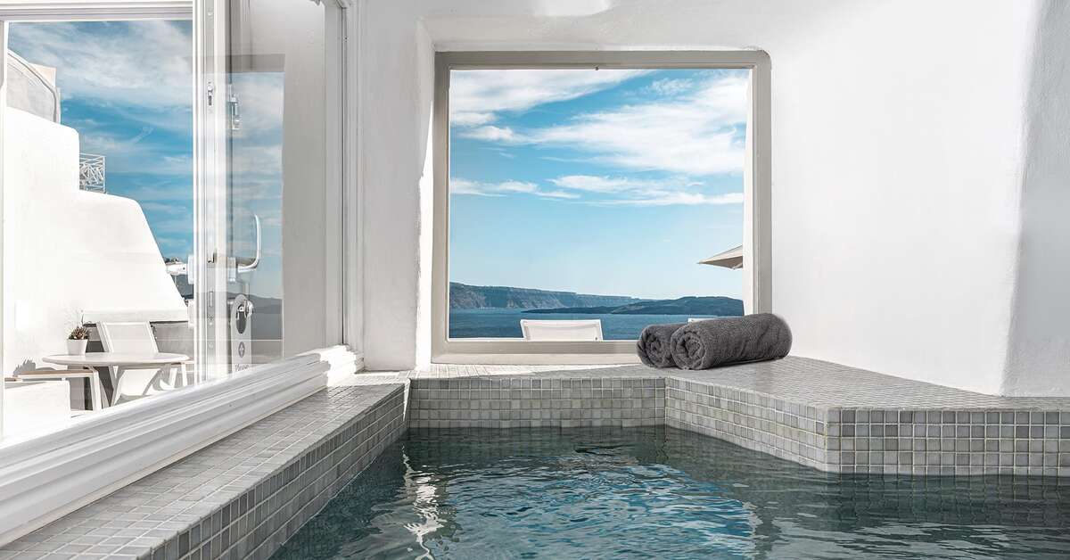 Een foto van Caldera Premium Villas