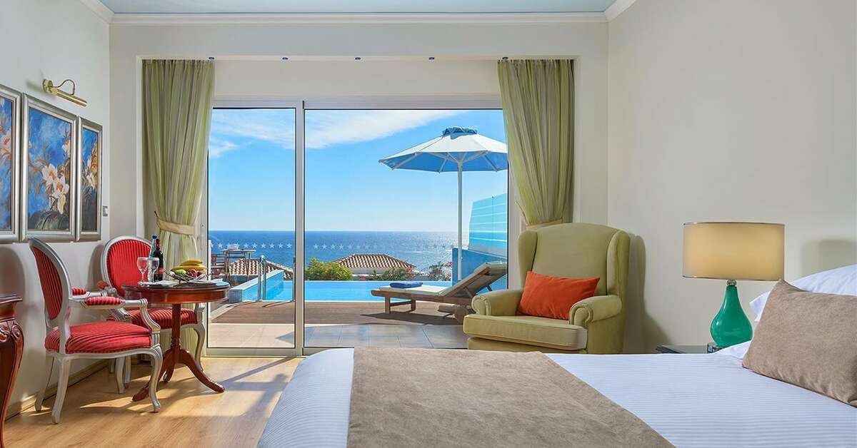 Een foto van Atrium Prestige Thalasso Spa Resort