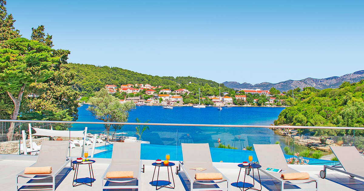 Een foto van Aminess Vival Port9 Resort