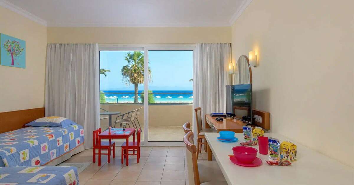 Een foto van Sun Beach Resort