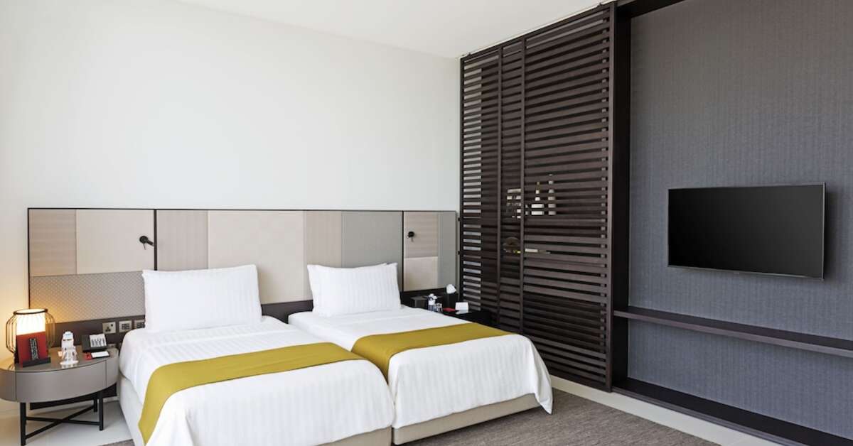 Ein Foto Al Zorah Beach Resort