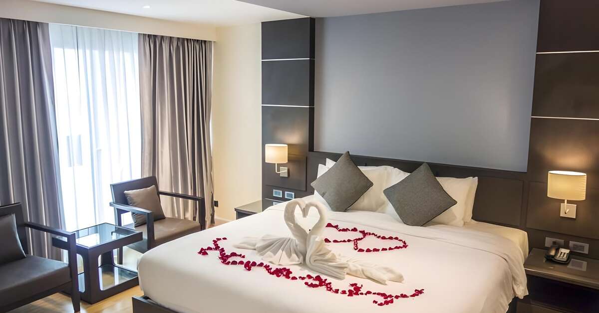 Een foto van Unique Regency Hotel