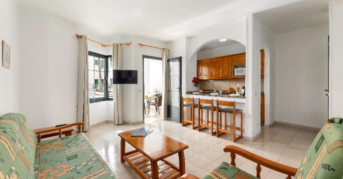 Een foto van Luz y Mar Appartementen