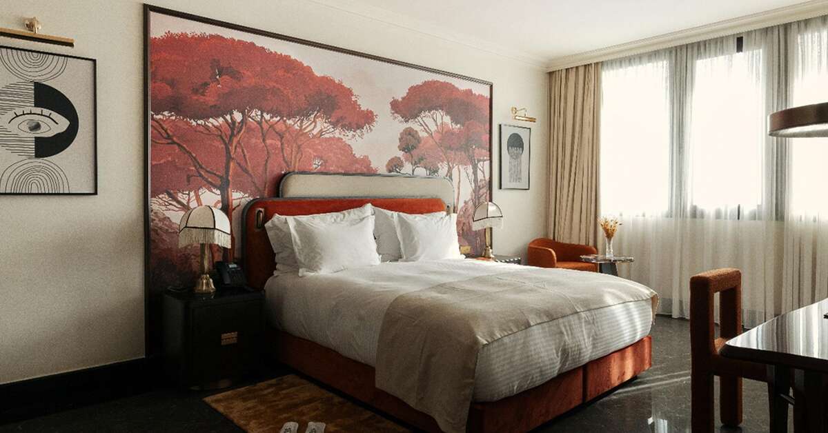 Een foto van Marly Boutique Hotel