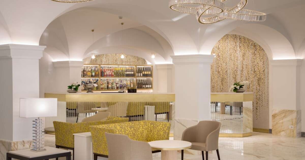 Een foto van Hotel Shangri La Roma