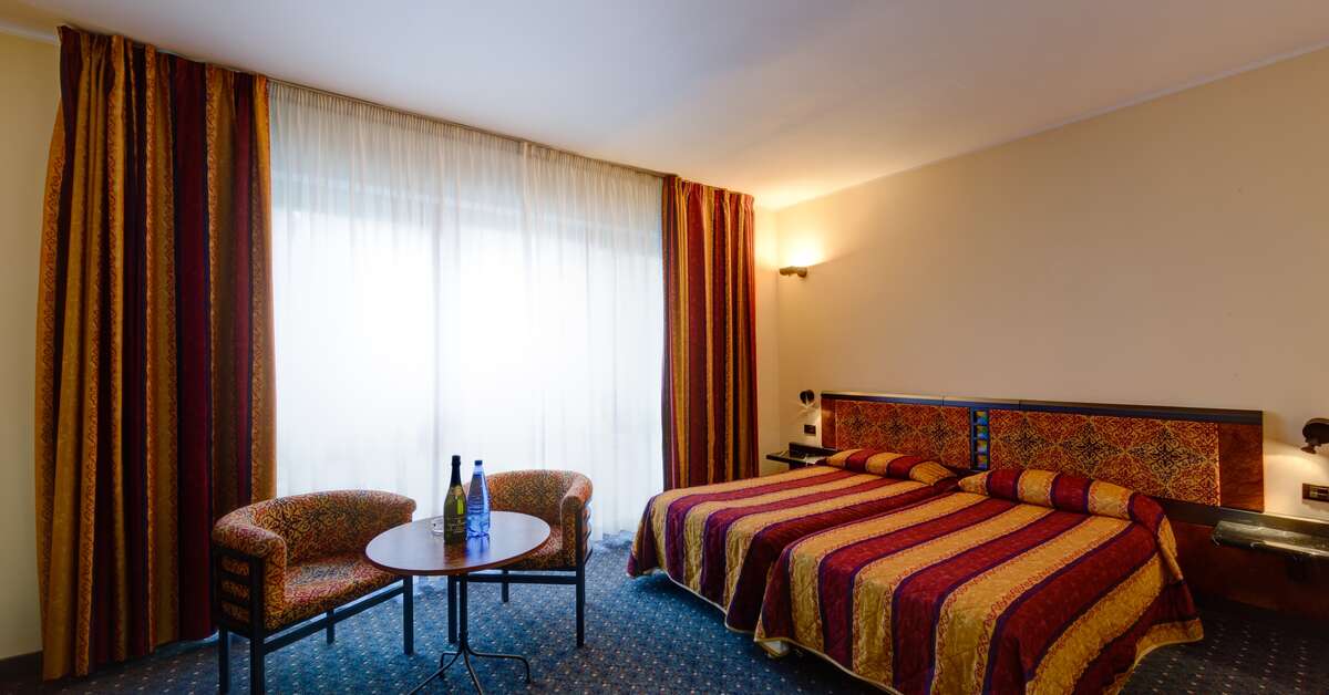 Een foto van Parc Hotel Gritti