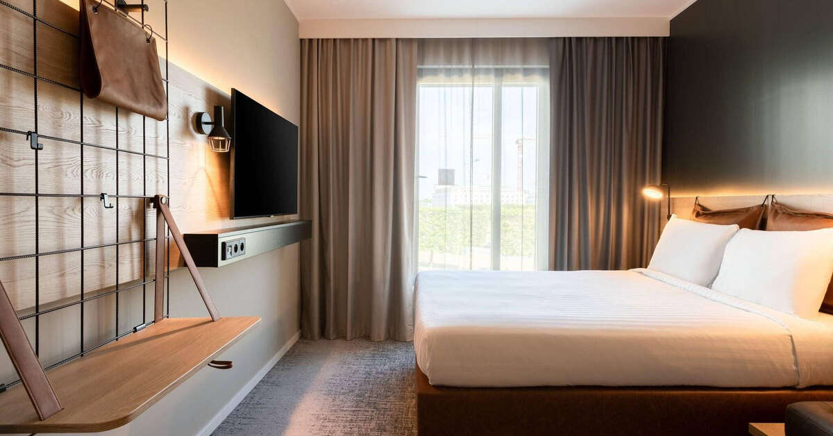 Een foto van Moxy Paris Val D'Europe