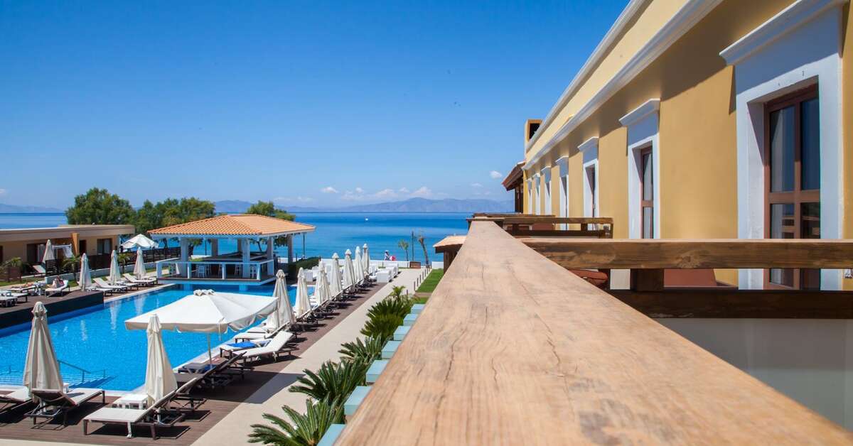 Een foto van Villa Di Mare