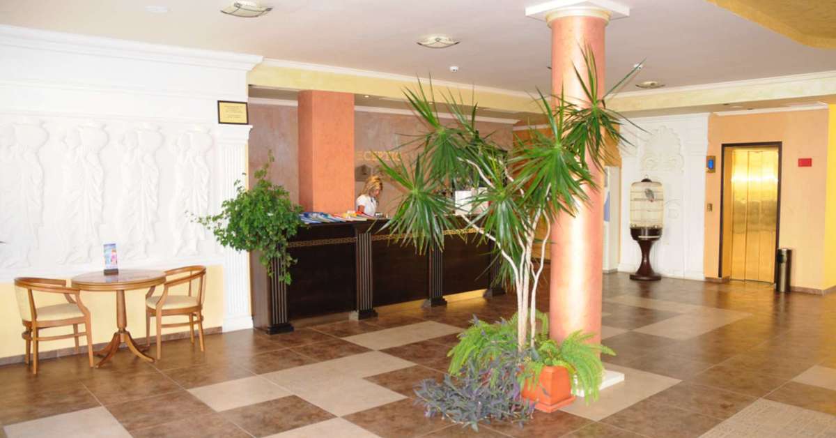 Een foto van Forum Hotel