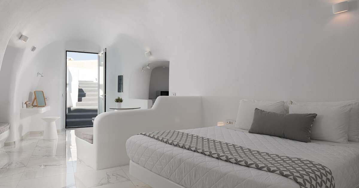 Een foto van White Concept Caves