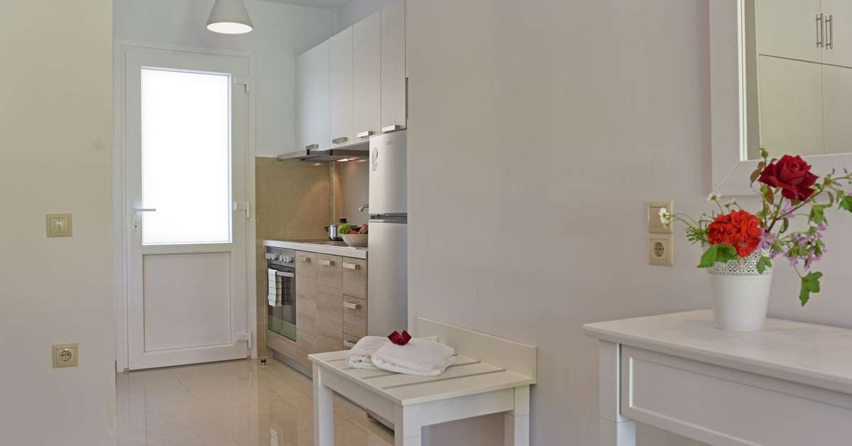 Een foto van Ghikas Appartementen