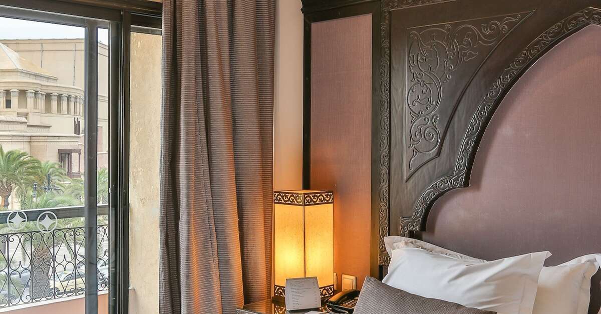 Een foto van Grand Plaza Marrakech