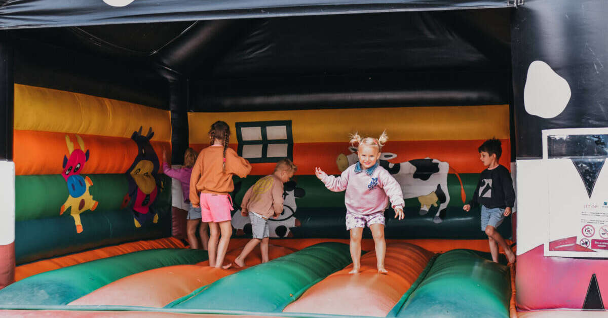 Een foto van Camping de Kleine Wielen