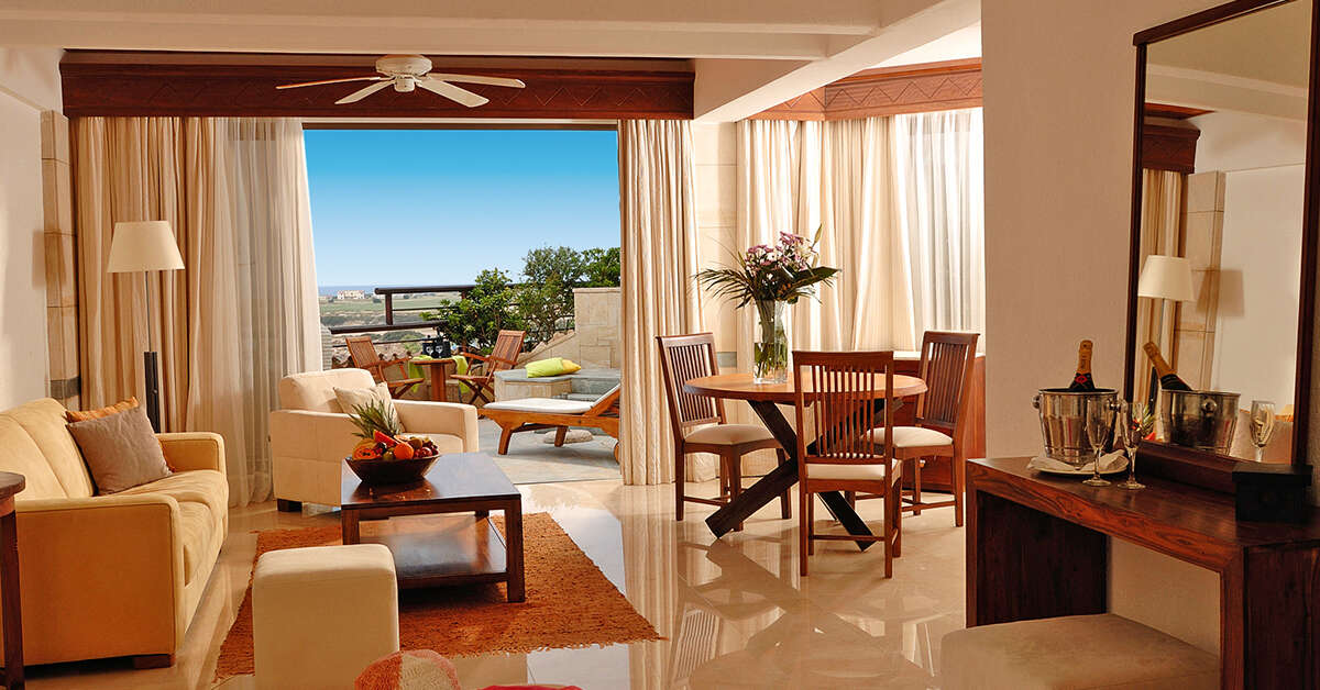 Een foto van Coral Beach Hotel & Resort