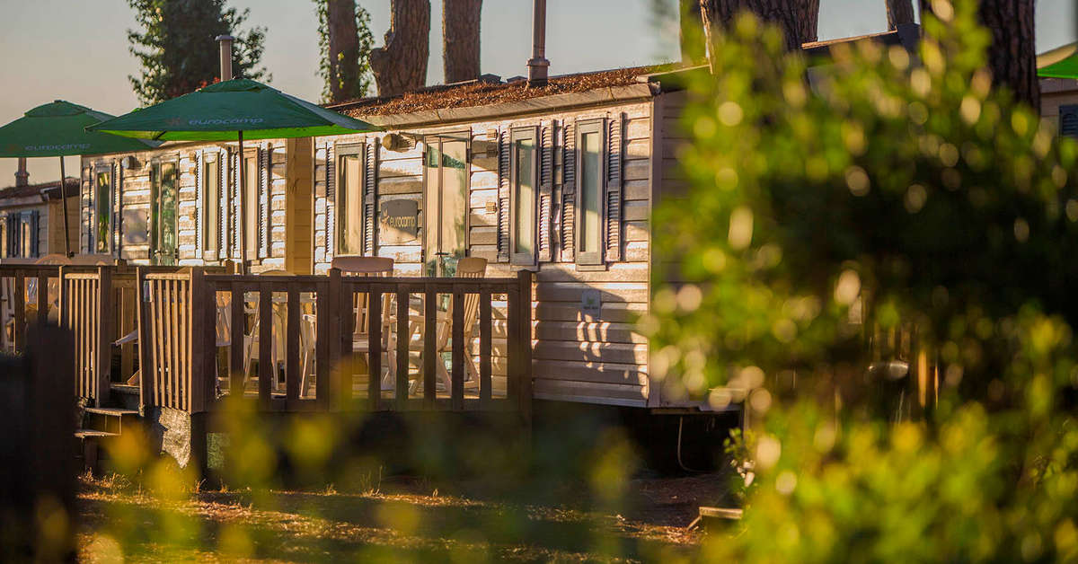 Een foto van Camping Village Fabulous