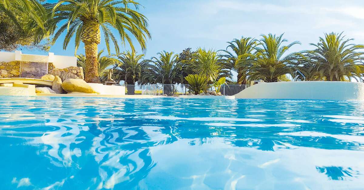 Een foto van Hotel Campo Dell'Oro