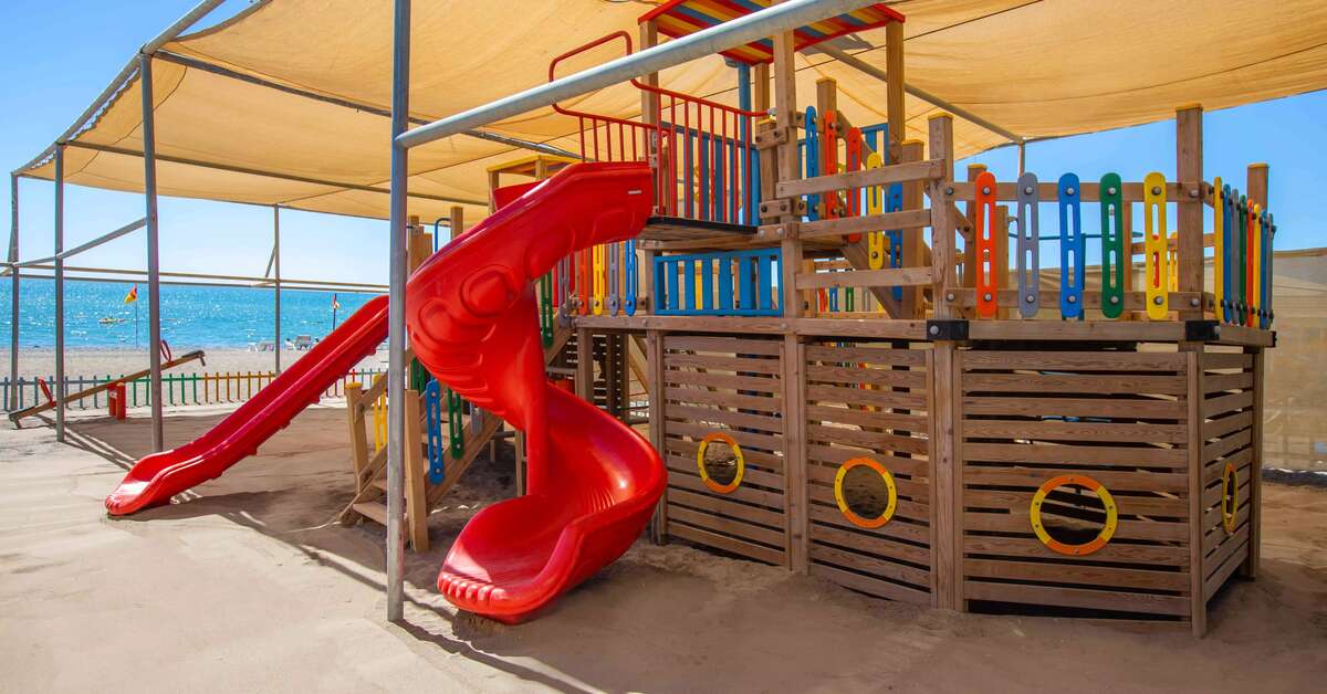 Een foto van de faciliteiten bij Orange County Resort Hotel Belek
