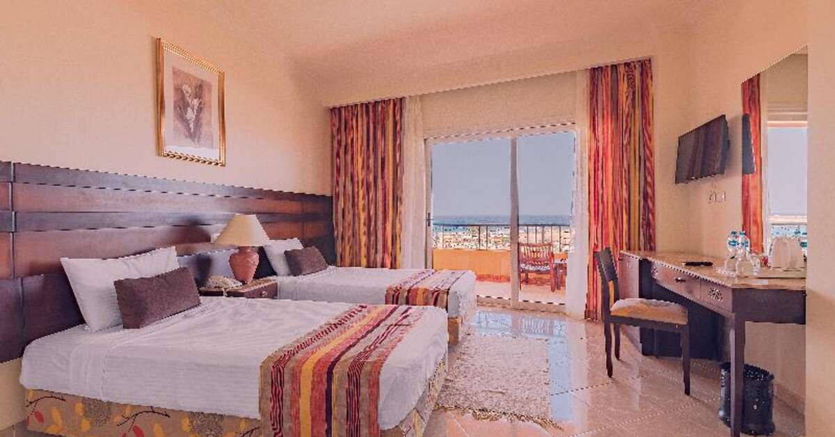 Een foto van Malikia Resort Abu Dabbab