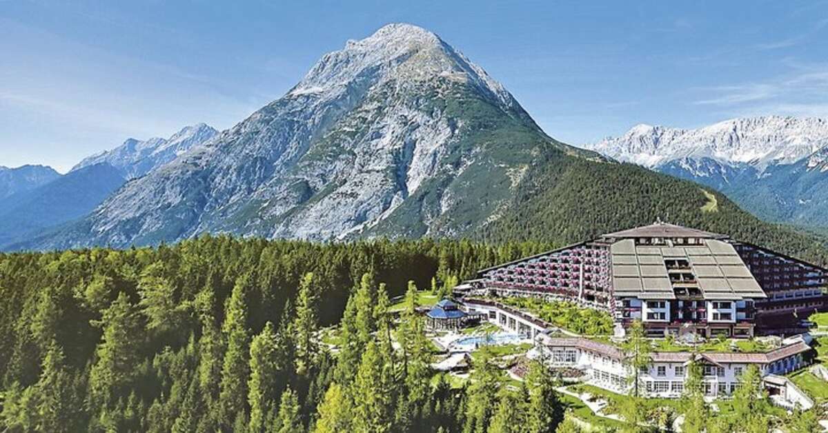 Een foto van Interalpen-Hotel Tyrol