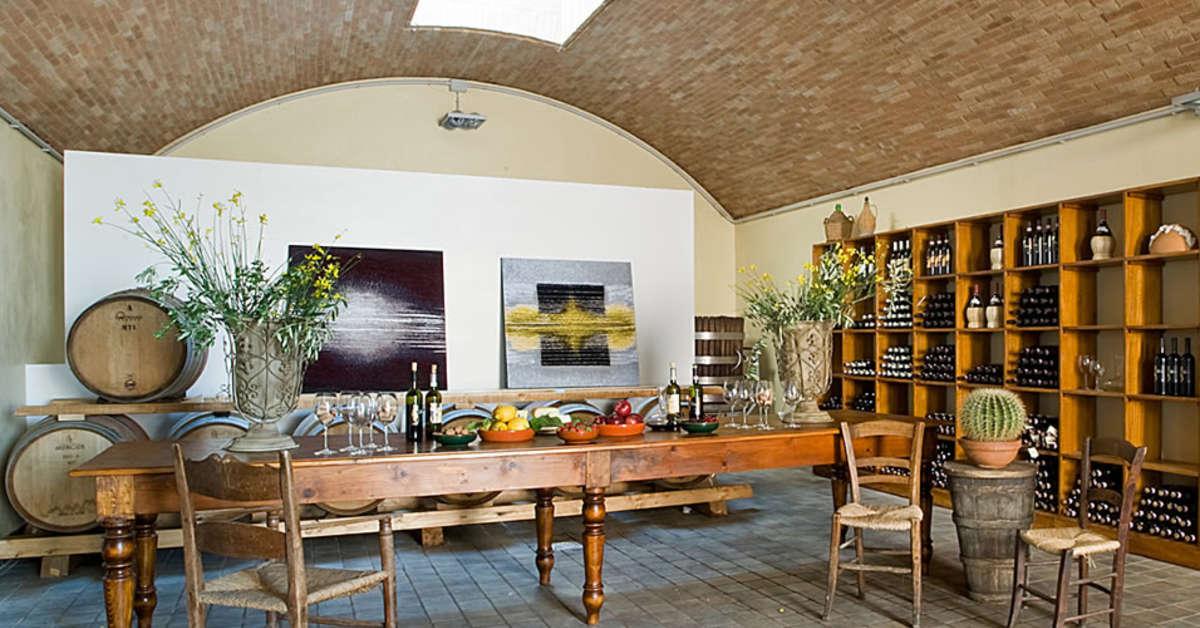 Een foto van Agriturismo Poderi Arcangelo