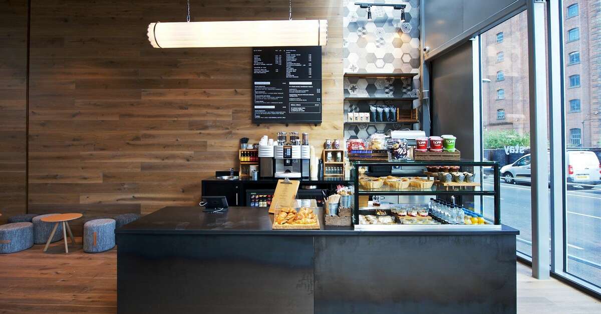 Een foto van Staycity Aparthotel Manchester Piccadilly
