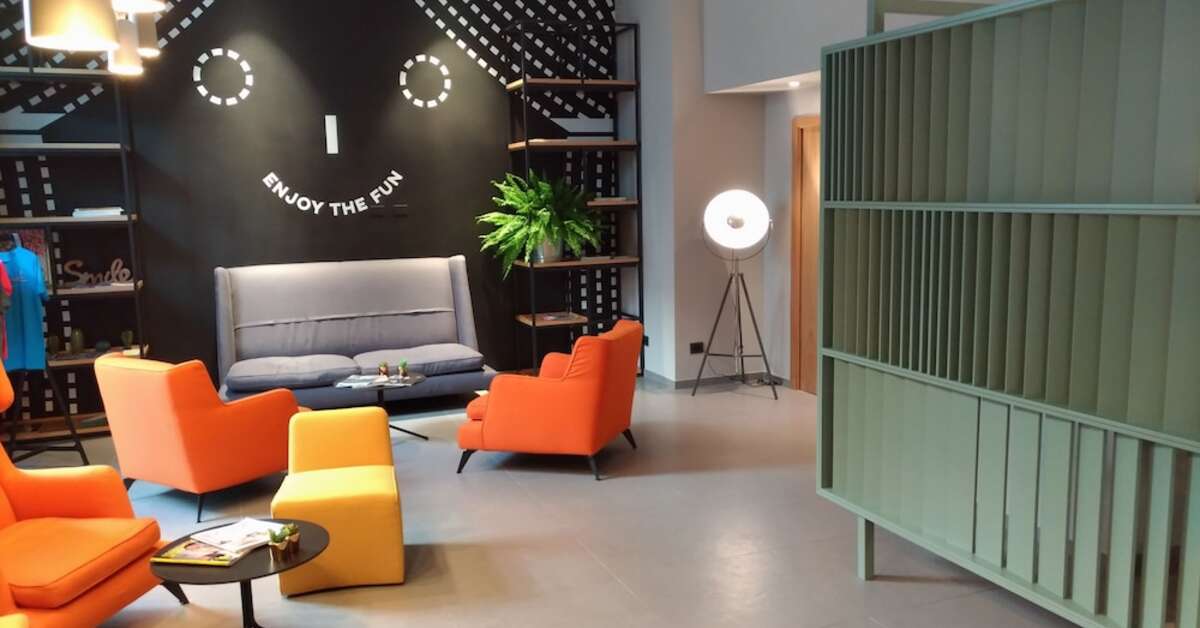 Een foto van The Poet Hotel