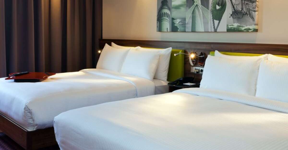 Een foto van Hampton by Hilton Swinoujscie